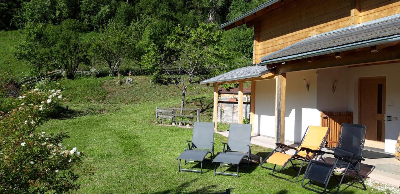 Haus Traudi Nova Ponente Exterior foto